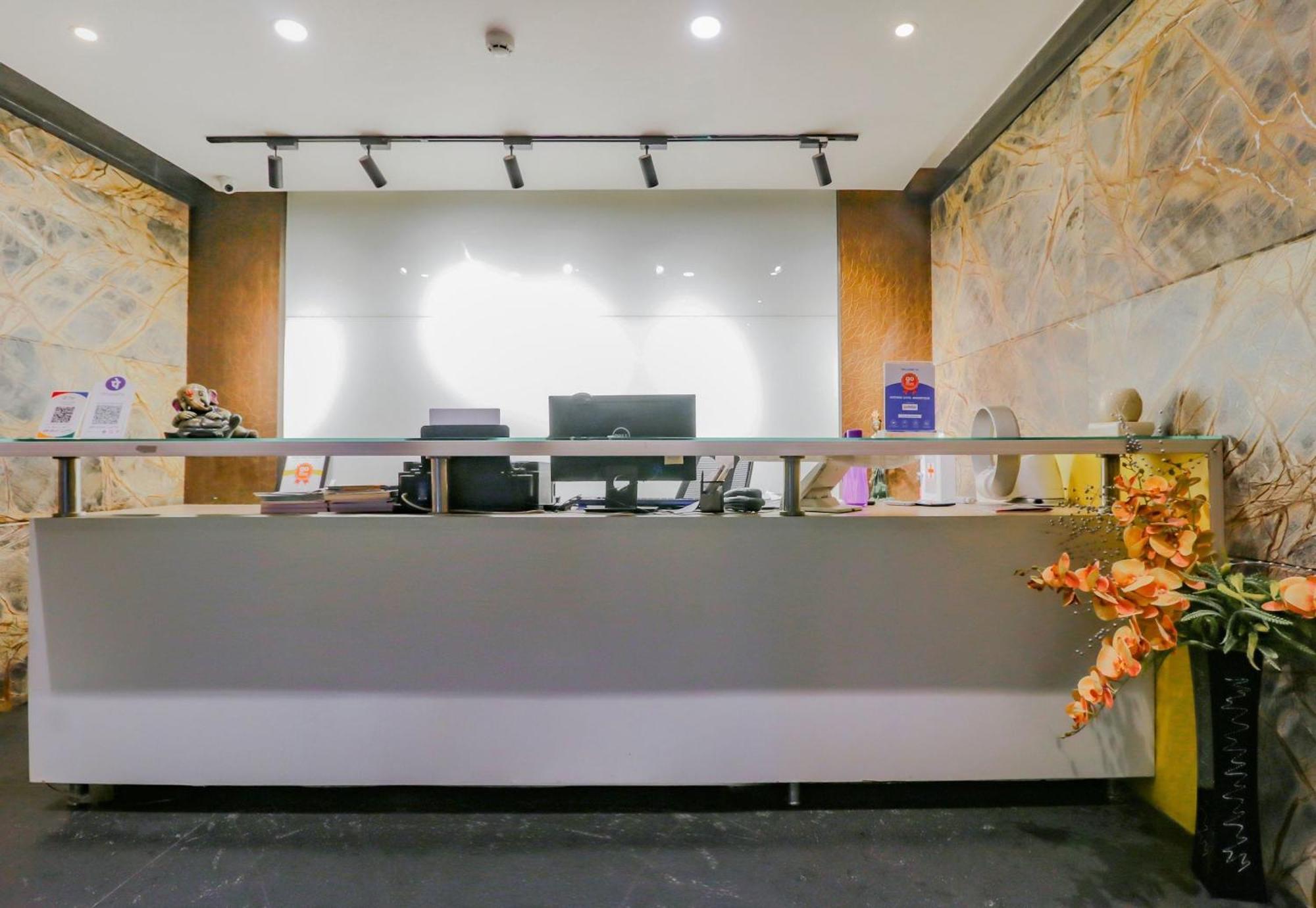 首都o 78555皇家基斯酒店 班加罗尔 外观 照片